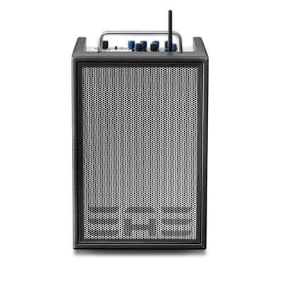 Elite Acoustics A4-8-Carbon Fiber Black image 4