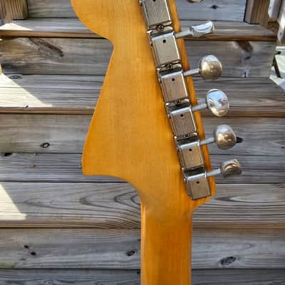 1963 Fender Jaguar Electric Guitar with Original Case image 16