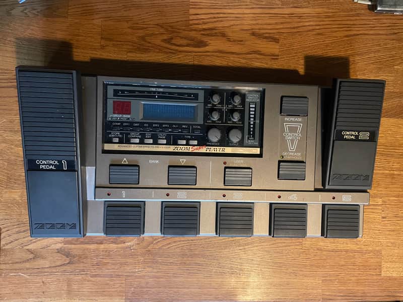 Zoom Super Player 8080 Late 90's image 1