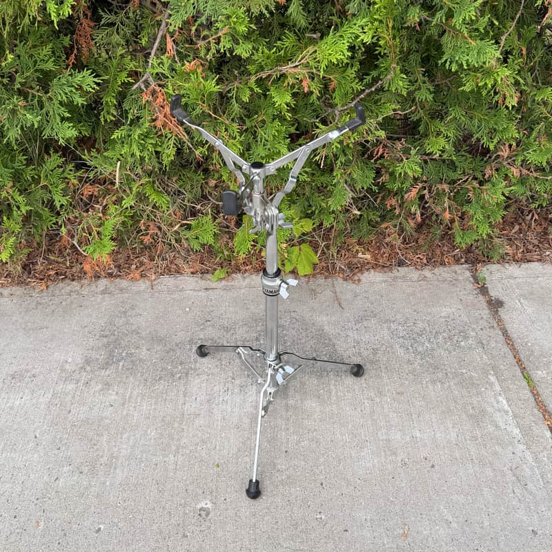 Yamaha SS-710 Snare Drum Stand 80s Vintage Japan // drum set hardware image 1