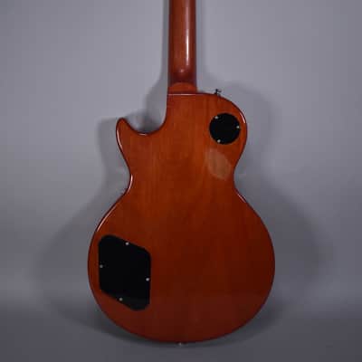 2007 Gibson Custom '58 Les Paul Standard Reissue | Cherry Sunburst W/OHSC image 4