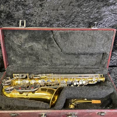 Heimer Alto Saxaphone Alto Saxophone (Nashville, Tennessee) image 1