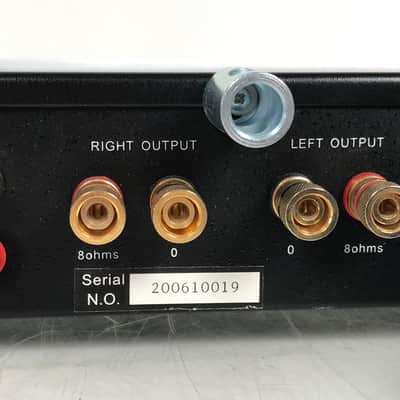 Jolida JD-1301 Hybrid Tube Stereo Amplifier image 7