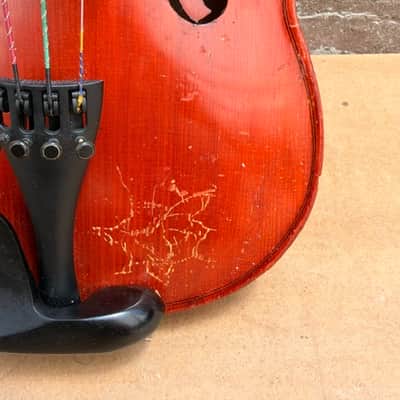 Artisan Strings Marcato Model 100 15" Viola 2006 SN: 4315 image 9
