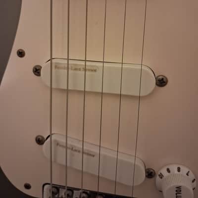 Fender Eric Clapton Stratocaster 1999 - Pewter Bild 6