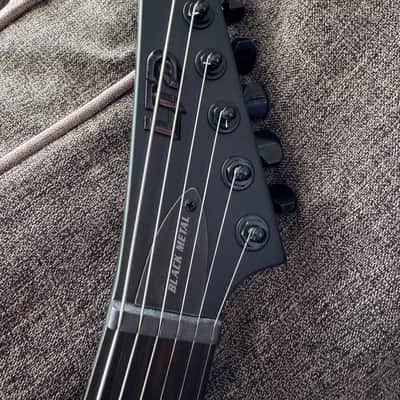 ESP LTD Arrow NT Black Metal (2021) image 2