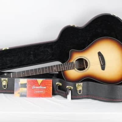 Premier Concert Burnt Amber CE Adirondack/EI Rosewood image 12