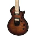 Kramer Assault Plus, Reverse Headstock, Maple Fretboard, Bengal Burst