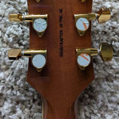 Gordon Smith GS Deluxe Custom - Left-Handed image 4