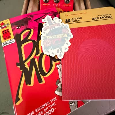 Chase Bliss Audio Bad Mood 2026 - Present - Various image 3