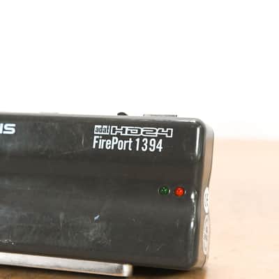 Alesis FirePort 1394 ADAT HD24 Disk FireWire Interface (NO POWER SUPPLY) CG01XF7 image 2