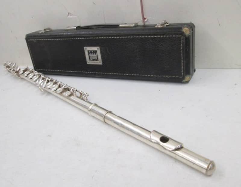 King Cleveland Flute, Made in USA, Good condition image 1
