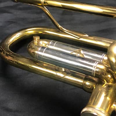 1960 Vincent Bach Stradivarius Model 72 "MT. VERNON" NY Trumpet image 18