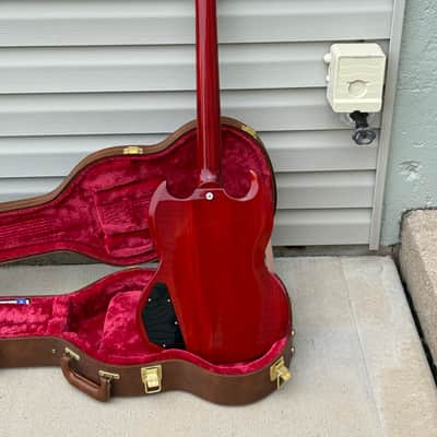 Gibson SG Special 2021 - Present - Vintage Cherry image 4