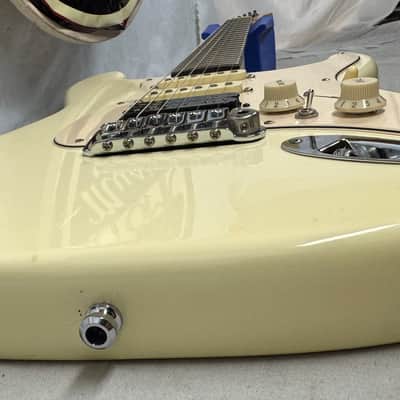 G&L USA Legacy HSS S-style Guitar with Case image 17