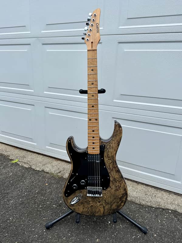 Carvin Bolt