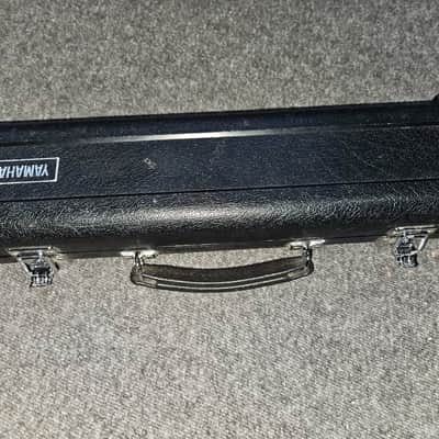 Yamaha YFL-225S Flute, Very Good Condition, made in Japan image 2