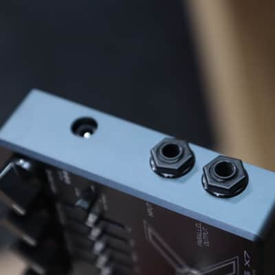 Darkglass Electronics Microtubes X7 Graphic EQ Bass Drive/Preamp Effect Pedal image 11