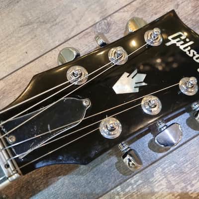 Gibson SG Standard HP 2018 - Blue image 3