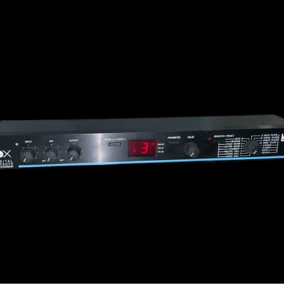 Vintage c.1993 Lexicon Alex Multi FX Rack Reverb Chamber Delay PCM Modulation image 2