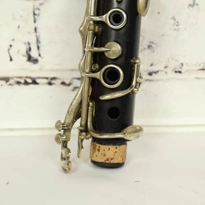 1947 Buffet Crampon Modele 13 (Pre-R13) Professional Clarinet w/Case *SERVICED* image 10