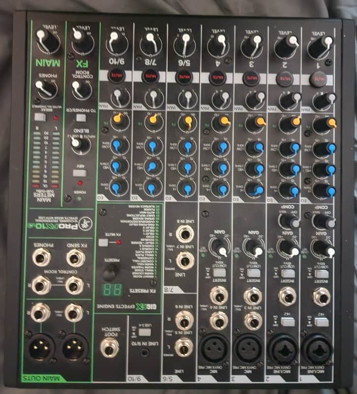 Mackie ProFX10v3 Deal Alert: Save $0!