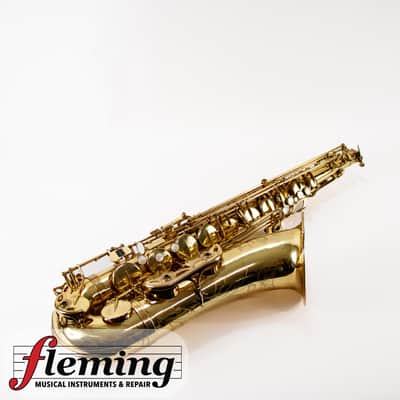 Selmer-Paris Super Action 80 (Series I) Tenor Saxophone 1985 image 3