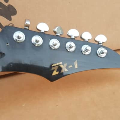 80's HONDO ZX 1 STR*T | Reverb