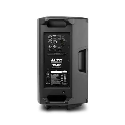 Alto TS412 12" 2-Way Powered Speaker image 4
