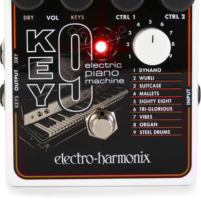 Electro-Harmonix KEY9 Electric Piano Machine | Reverb