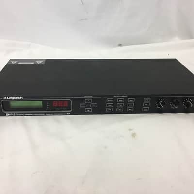 DigiTech DHP-33 Digital Harmony Processor