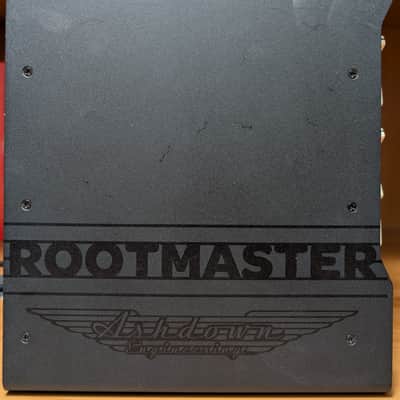 Ashdown RM MAG 420 Rootmaster 420W Bass Head 2010s - Black image 13
