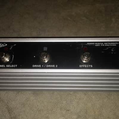 Fender  Stage 1000 Combo Amp image 12