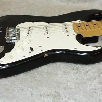 1992 MIK Squier by Fender Stratocaster image 5