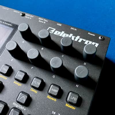 Elektron Digitakt I Digital Drum Computer & Sampler image 7