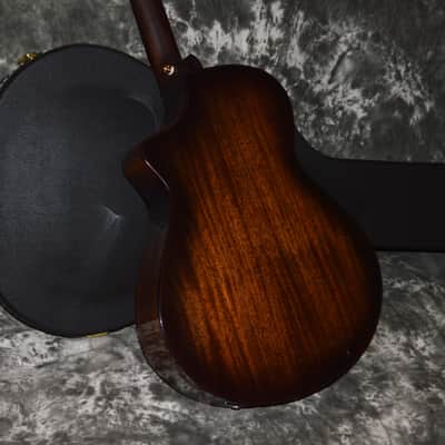 Immagine 2024 Breedlove - Organic Pro Performer CN Acoustic Electric - Aged top Toner, Burst back - 6