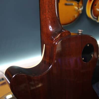 Collings 470 JL Julian Lage Signature 2024 Antiquated Sunburst image 13