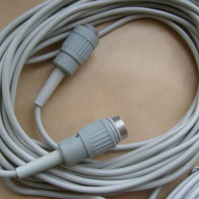Gefell Cable Neumann 7 polig Microphones image 9
