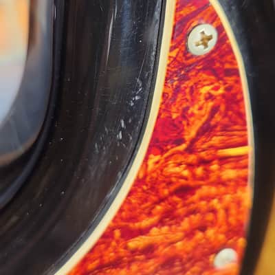 Squier 2006 Affinity Jazz Bass Red Burst image 8