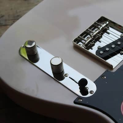 SQUIER "Classic Vibe '50s Telecaster®, Maple Fingerboard, White Blonde" 4, 00 KG image 2