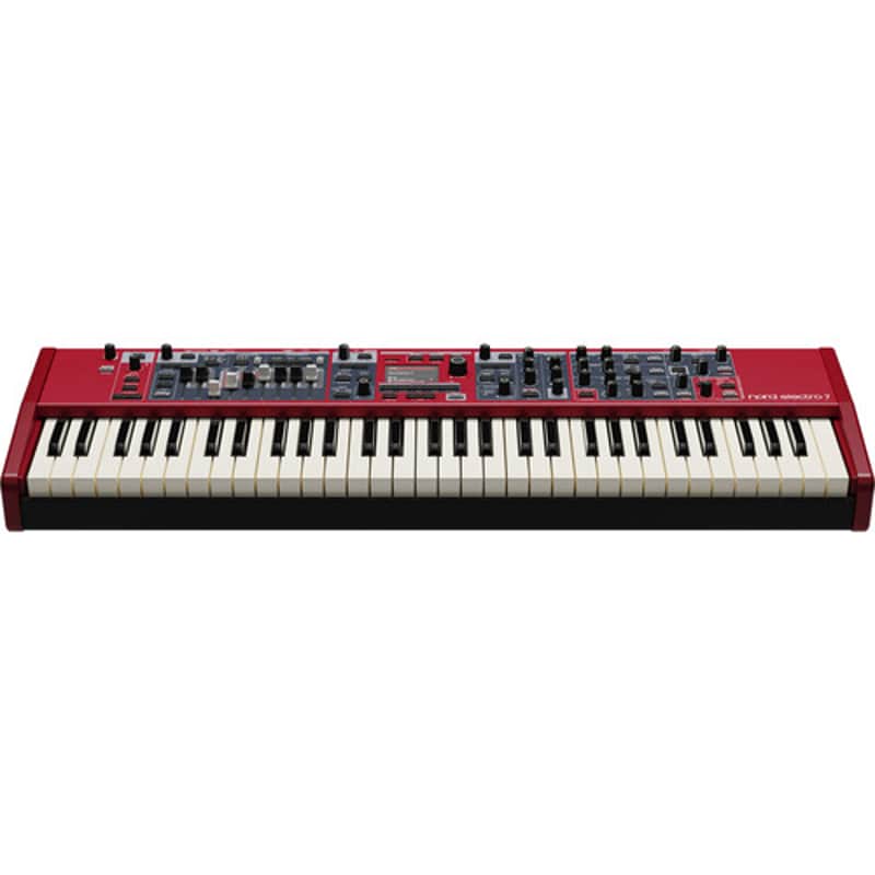 Nord Electro 7 61 Note Keyboard image 1