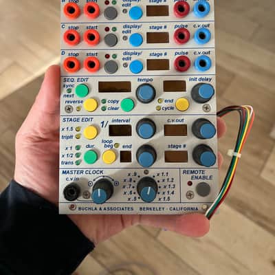 Buchla 251e Quad Sequential Voltage Source image 3