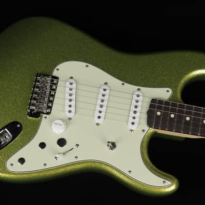 Fender Custom Dick Dale Signature Stratocaster (#676) image 12