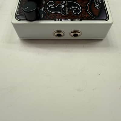 lectro Harmonix S9 String Ensemble S 9 EHX Guitar Multi Effects Pedal image 3