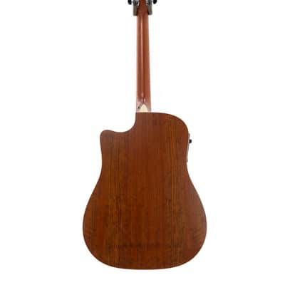 Pre-Owned 2003 Taylor 410ce Spruce/Ovangkol Dreadnought Acoustic-Electric Guitar | Used image 5