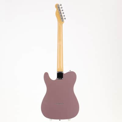 Fender American Original 60s Telecaster Burgundy Mist Metallic, manufactured in 2016 [V2087195] (07/06) image 2
