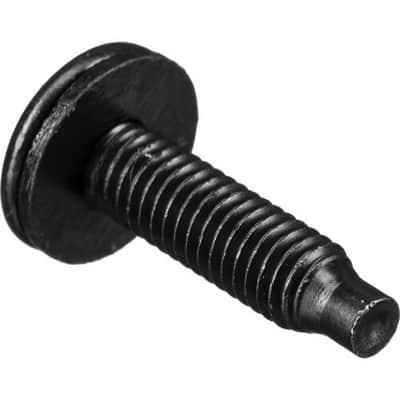 Middle Atlantic HP500 10-32 3/4" Black Phillips Truss-Head Screws (500 Pieces) image 4