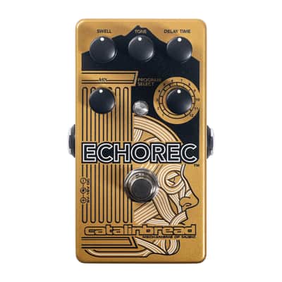 Catalinbread EchoRec Multi-Tap Echo Pedal image 1
