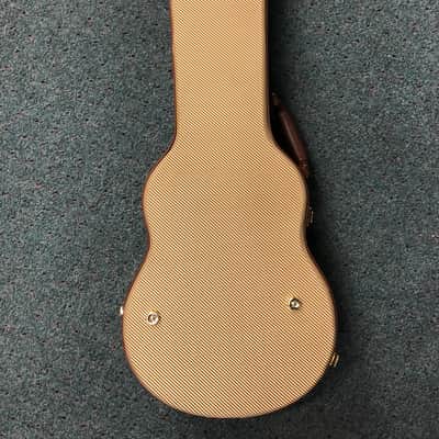 Kala 1KOA-T Prototype All Solid Koa Satin Tenor Ukulele w/ Tweed Hard Case and D'addario Humidifier image 19