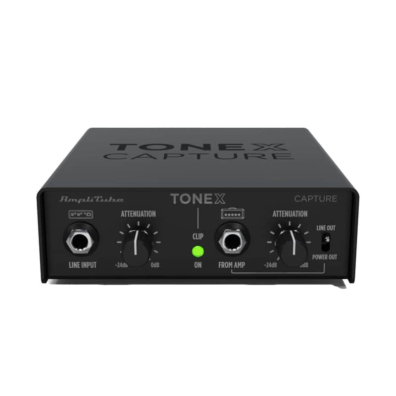 IK Multimedia TONEX Capture Amp Capture Device | Brand New | $50 Worldwide Shipping! image 1